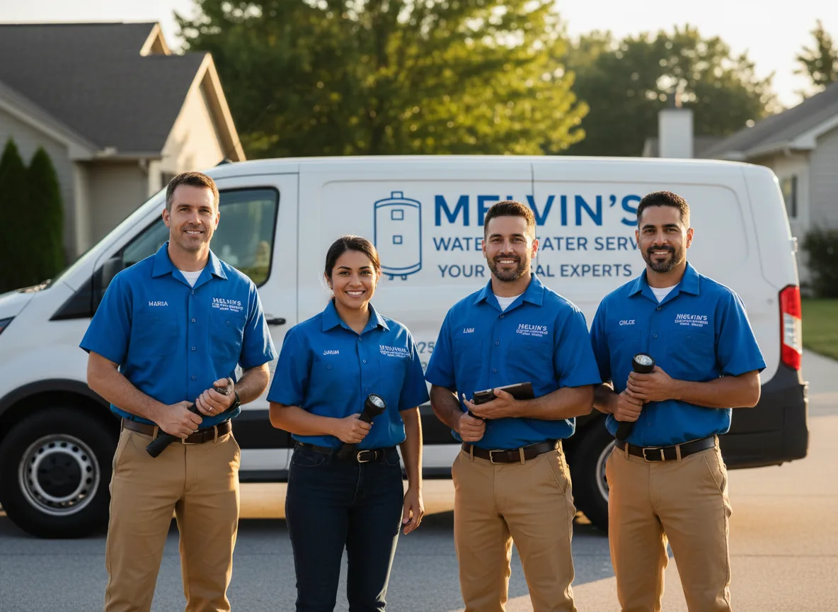 Water Heater Repair company in Oketo, KS