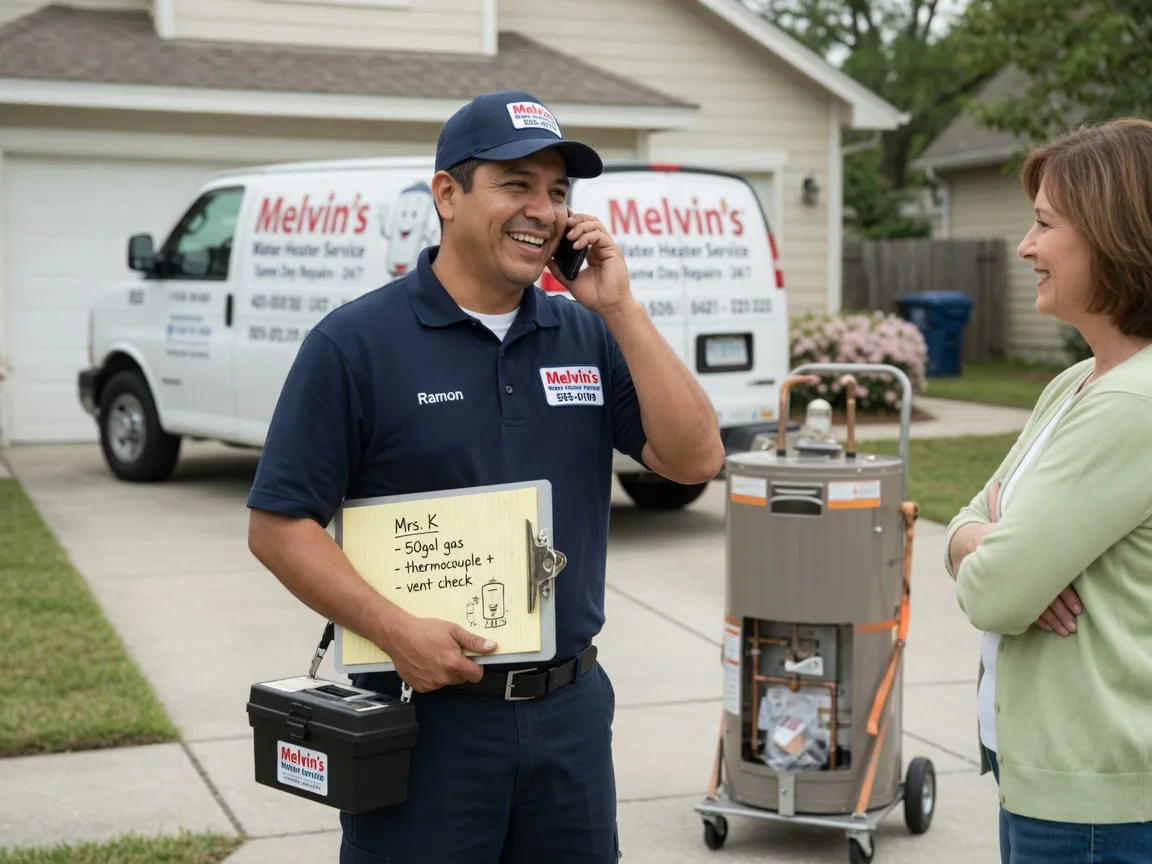 Water Heater Repair Oketo, KS FAQs